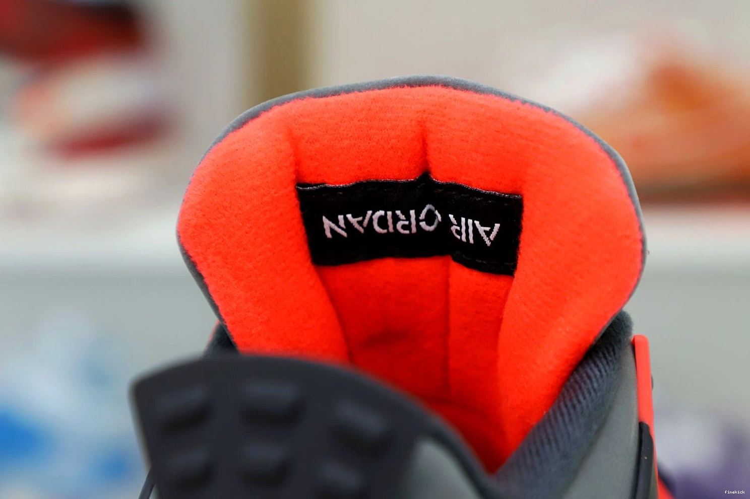 JORDAN AIR INFRARED 4 0315